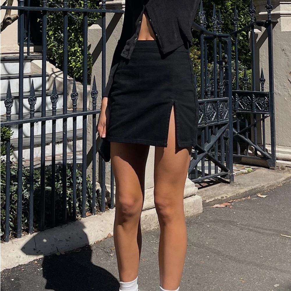 Princess Polly Lola Mini Skirt